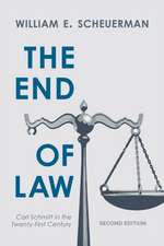 End of Law