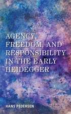 AGENCY FREEDOM AND RESPONSIBILCB