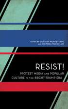 RESISTPROTEST MEDIA AMP POPULARCB