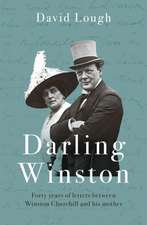 Lough, D: Darling Winston