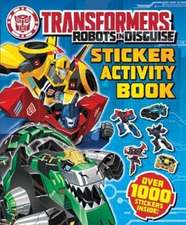 Sticker Activity Book