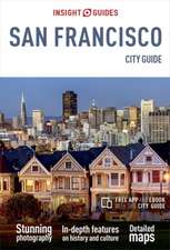 Insight Guides City Guide San Francisco (Travel Guide with Free Ebook)