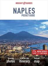 Insight Pocket Guide Naples, Capri & the Amalfi Coast