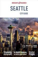 Insight Guides City Guide Seattle