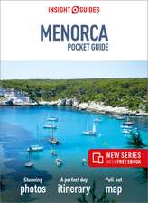 INSIGHT GUIDES PCKT MENORCA (T