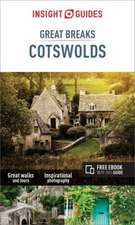 Insight Guides Great Breaks Cotswolds (Travel Guide with Free eBook)