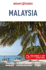 Insight Guides Malaysia (Travel Guide with Free Ebook)