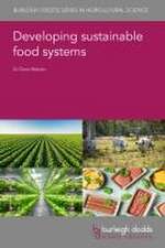 Transforming food systems