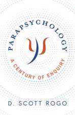 Parapsychology