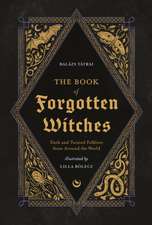 The Book of Forgotten Witches