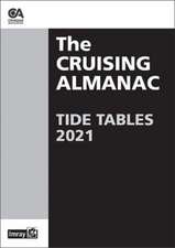 Cruising Almanac Tide Tables 2021