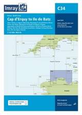 Imray: Imray Chart C34