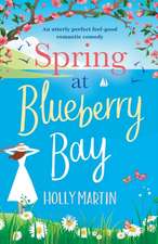 Spring at Blueberry Bay