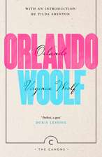 Woolf, V: Orlando