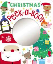 Christmas Peek-a-Boo!