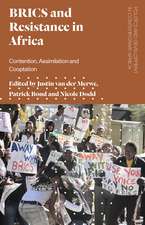 BRICS and Resistance in Africa: Contention, Assimilation and Cooptation