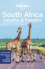 Bainbridge, J: Lonely Planet South Africa, Lesotho & Eswatin