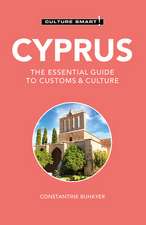 CYPRUS - CULTURE SMART