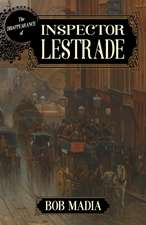 The Disappearance Of Inspector Lestrade