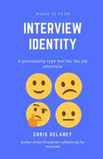 What Is Your Interview Identity