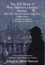 The MX Book of New Sherlock Holmes Stories Part XXIX