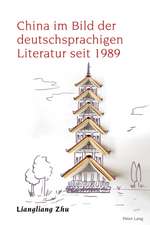 China im Bild der deutschsprachigen Literatur seit 1989