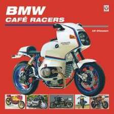 BMW Cafe Racers