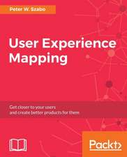 User Experience Mapping