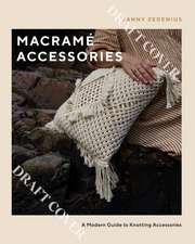 Macramé Accessories