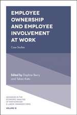 Employee Ownership and Employee Involvement at W – Case Studies