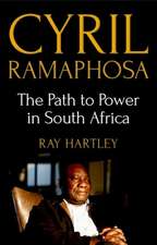 Cyril Ramaphosa