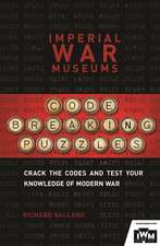 Imperial War Museums Code-Breaking Puzzles