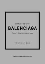 Little Book of Balenciaga