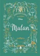 Murray, L: Mulan (Disney Animated Classics)