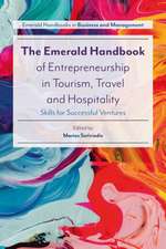 The Emerald Handbook of Entrepreneurship in Tour – Skills for Successful Ventures