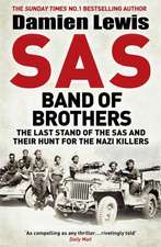 Lewis, D: SAS Band of Brothers