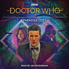 Jones, D: Doctor Who: Paradise Lost