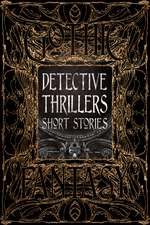 Detective Thrillers Short Stories