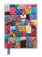 Patchwork Quilt (Foiled Journal)