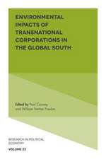 Environmental Impacts of Transnational Corporations in the Global South