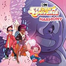 Rose, M: Steven Universe: Harmony