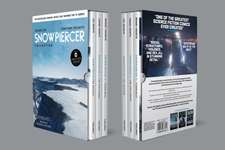 Snowpiercer 1-3 Boxed Set (Graphic Novel)