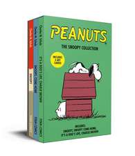 Snoopy Slipcase Set