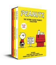 Peanuts Slipcase Set: The Second Classic Peanuts Collection