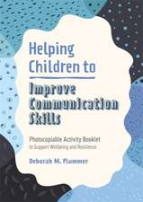 Helping Children to Build Communication Skills