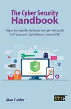 The Cyber Security Handbook