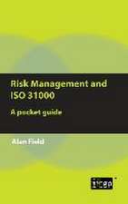 Risk Management and ISO 31000