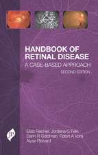 Handbook of Retinal Disease: A Cased-Based Approach