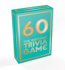 60 - The Birthday Trivia Game