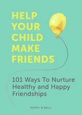 Help Your Child Make Friends